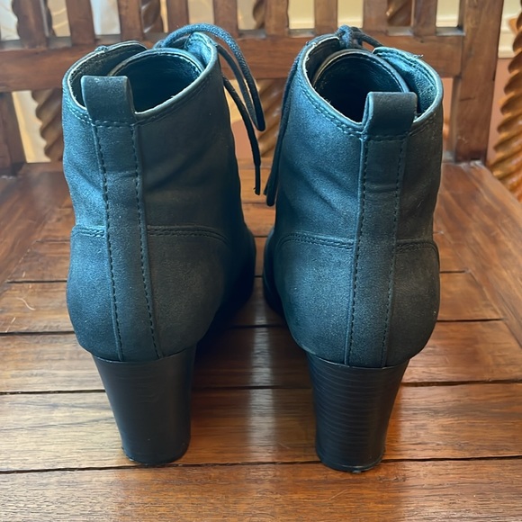 Forever 21 Wedge Booties - Picture 3 of 4